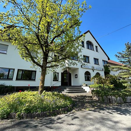 Hotel Spitze Warte Rüthen Buitenkant foto