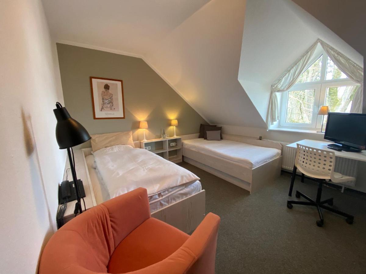 Hotel Spitze Warte Rüthen Buitenkant foto