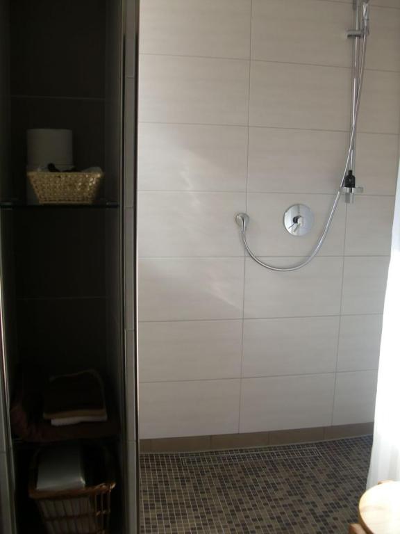 Hotel Spitze Warte Rüthen Kamer foto