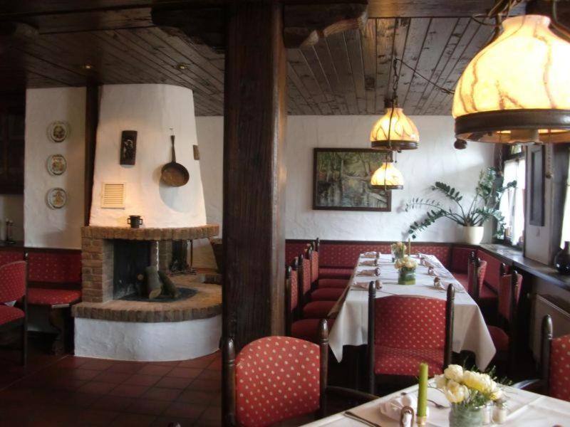 Hotel Spitze Warte Rüthen Buitenkant foto